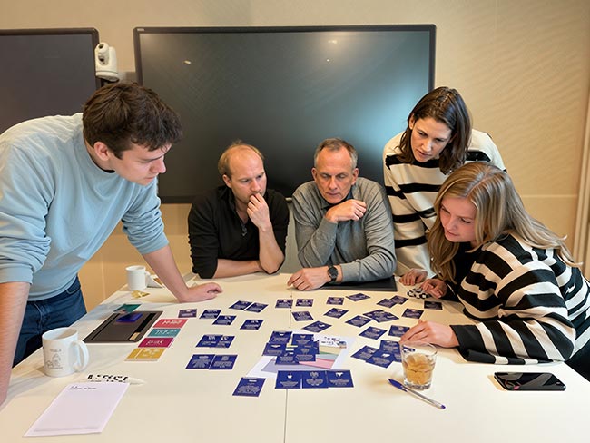 Game Design Based Learning